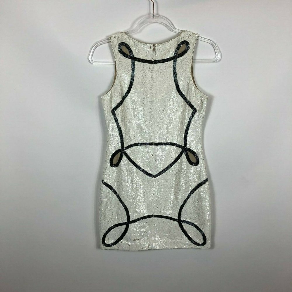 Needle & Thread Ornate Mini Bachelorette Dress - Picture 4 of 6